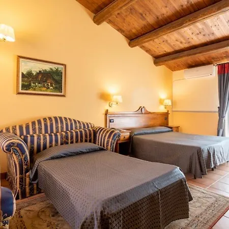 Szálloda Il Barocco Ragusa