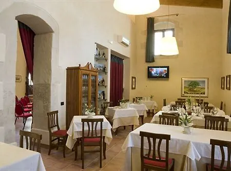 Szálloda Il Barocco Ragusa