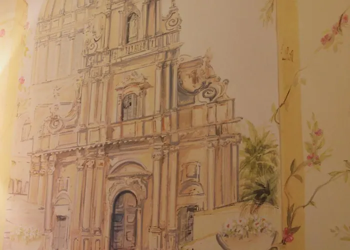 Hotel Il Barocco Raguse