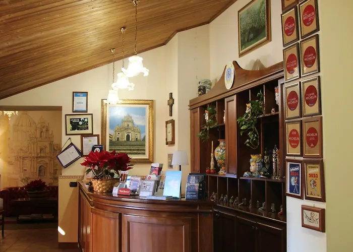 Il Barocco 3* Ragusa