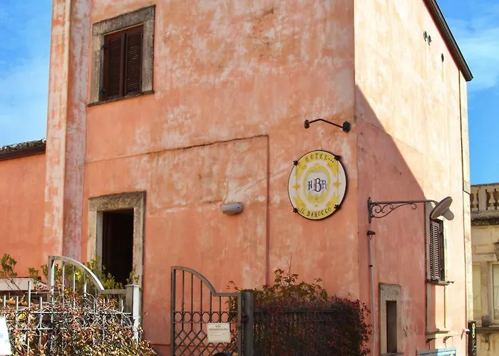 Il Barocco 3* Raguse