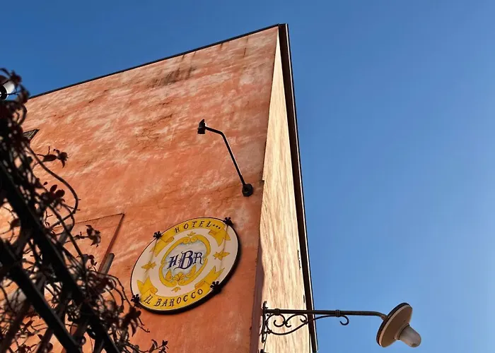 Il Barocco Hotel Ragusa