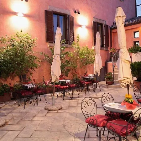 Il Barocco Hotel 3*