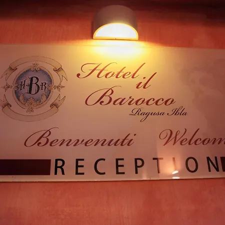 Hotel Il Barocco