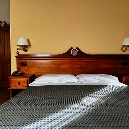 Отель Il Barocco 3*