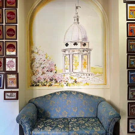 Il Barocco Otel Ragusa