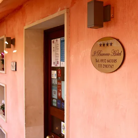 Otel Il Barocco 3*