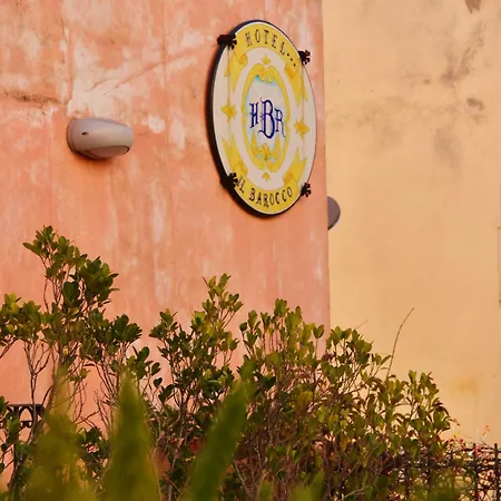 Il Barocco Otel 3*