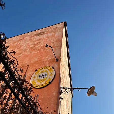 Il Barocco Otel Ragusa