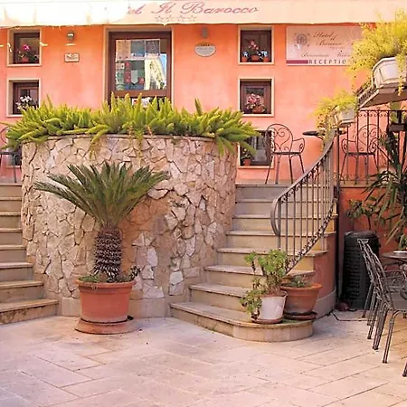 Il Barocco Отель 3*