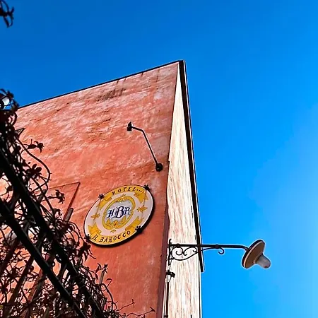 Il Barocco Отель