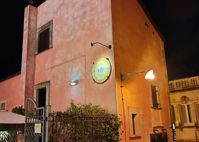 Il Barocco Ragusa
