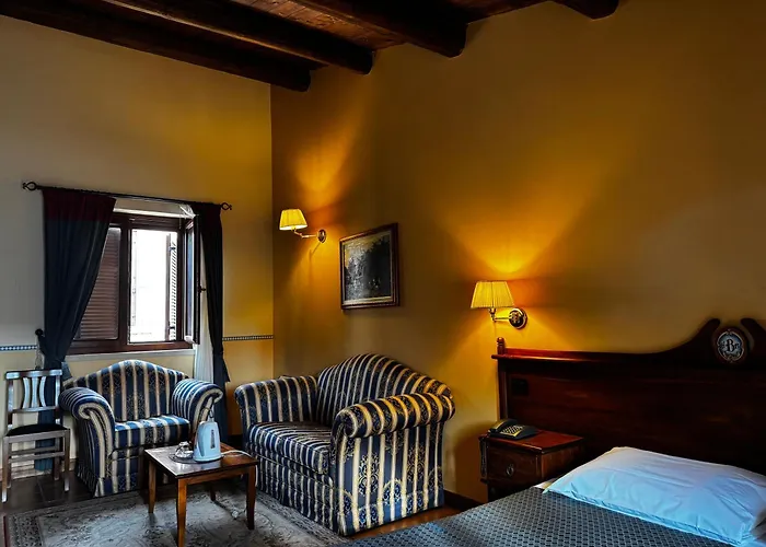 Il Barocco 3* Ραγκούσα