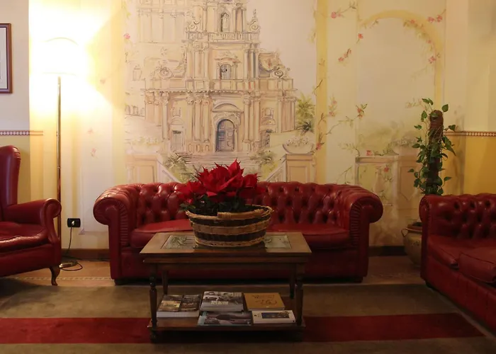 Ξενοδοχείο Il Barocco 3*