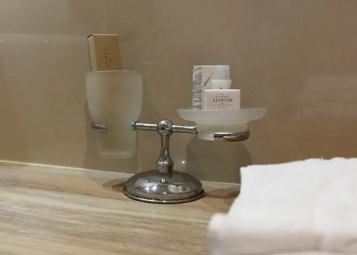 Ξενοδοχείο Il Barocco Ραγκούσα