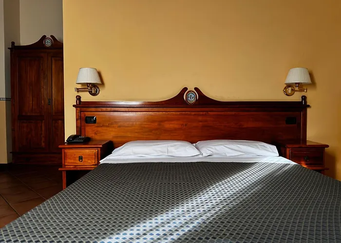 Ξενοδοχείο Il Barocco 3*