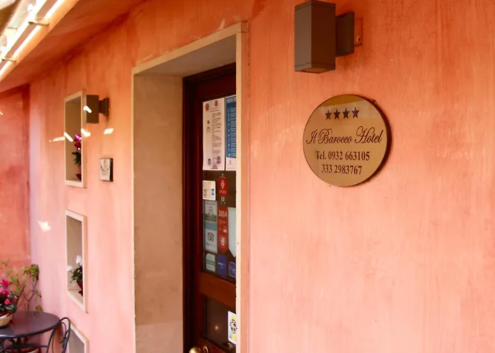 Ξενοδοχείο Il Barocco 3*